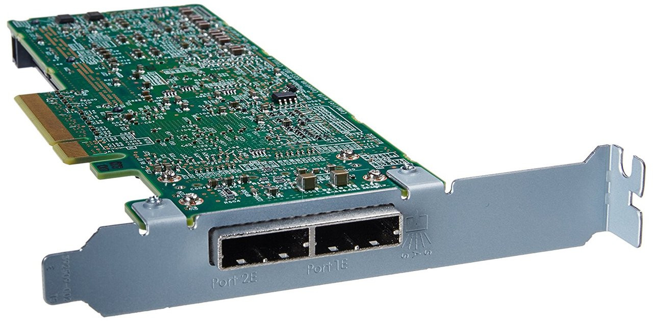 HPE 462830-B21 P411 256MB Dual Port PCIe SAS/SATA FBWC RAID