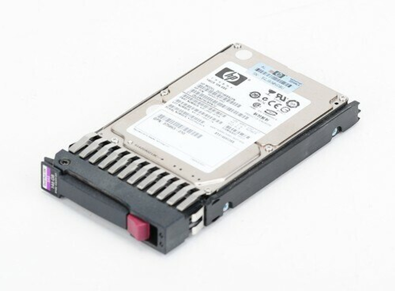 HPE 694534-001 4TB 7200RPM 3.5in SATA-3G Midline G4-G7 HDD