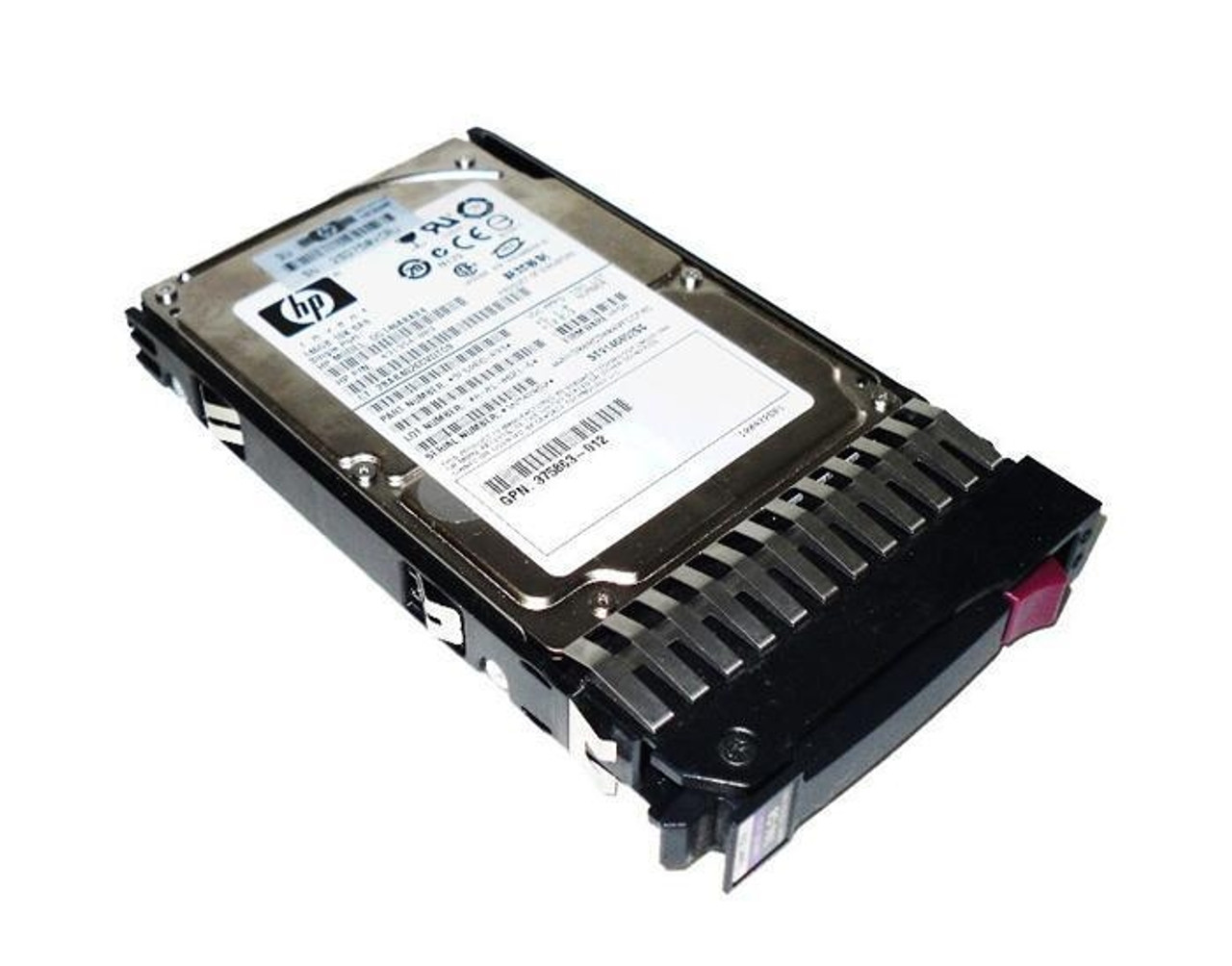 Hewlett Packard Office Dual Port Enterprise Hard Drive Hot-Swap 300  Serial_Interface MB Cache 2.5-Inch Internal Bare or OEM Drives J9F40A 