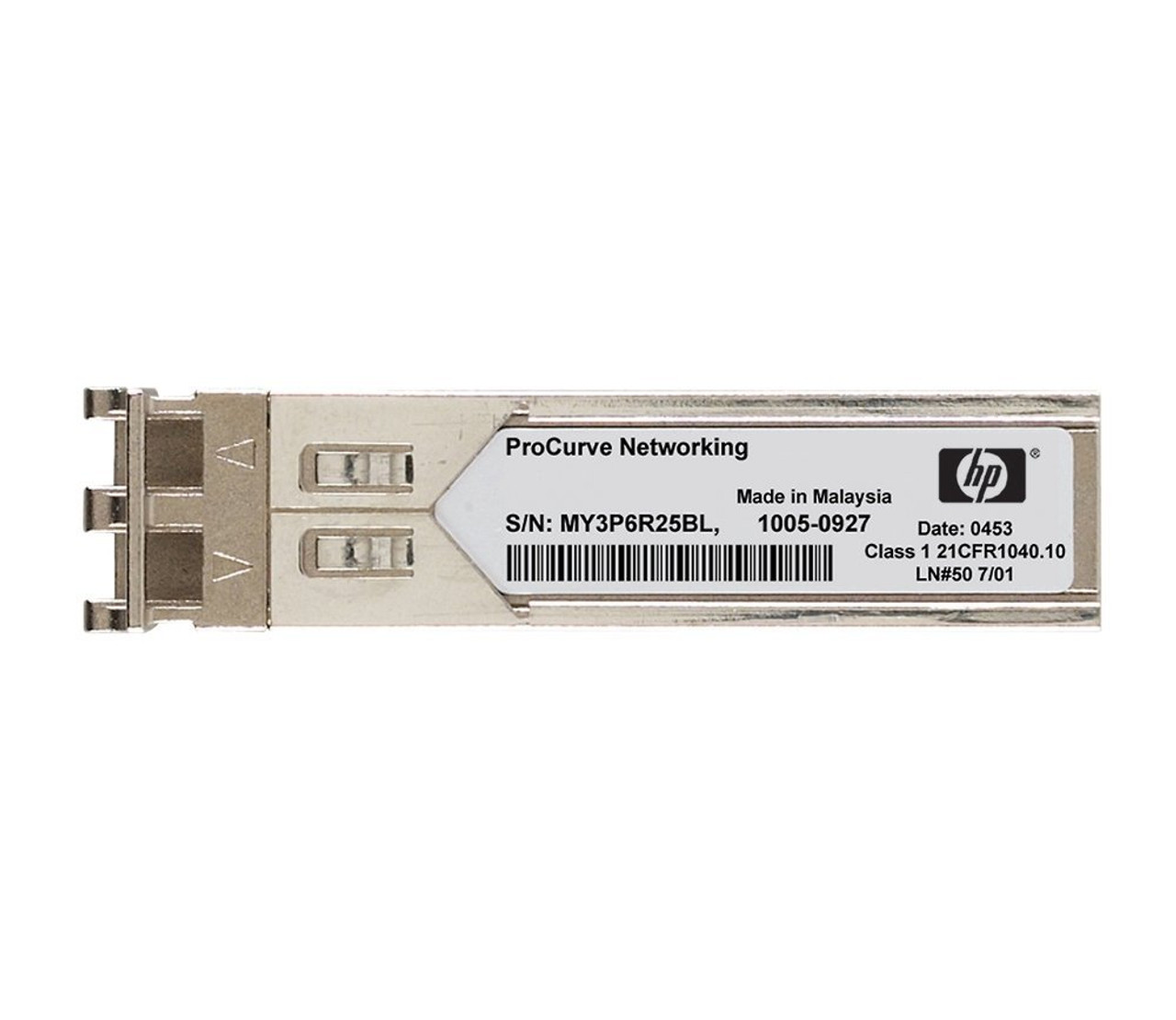 HPE JD094B X130 10Gb SFP+ LC LR Gigabit Ethernet Transceiver Module