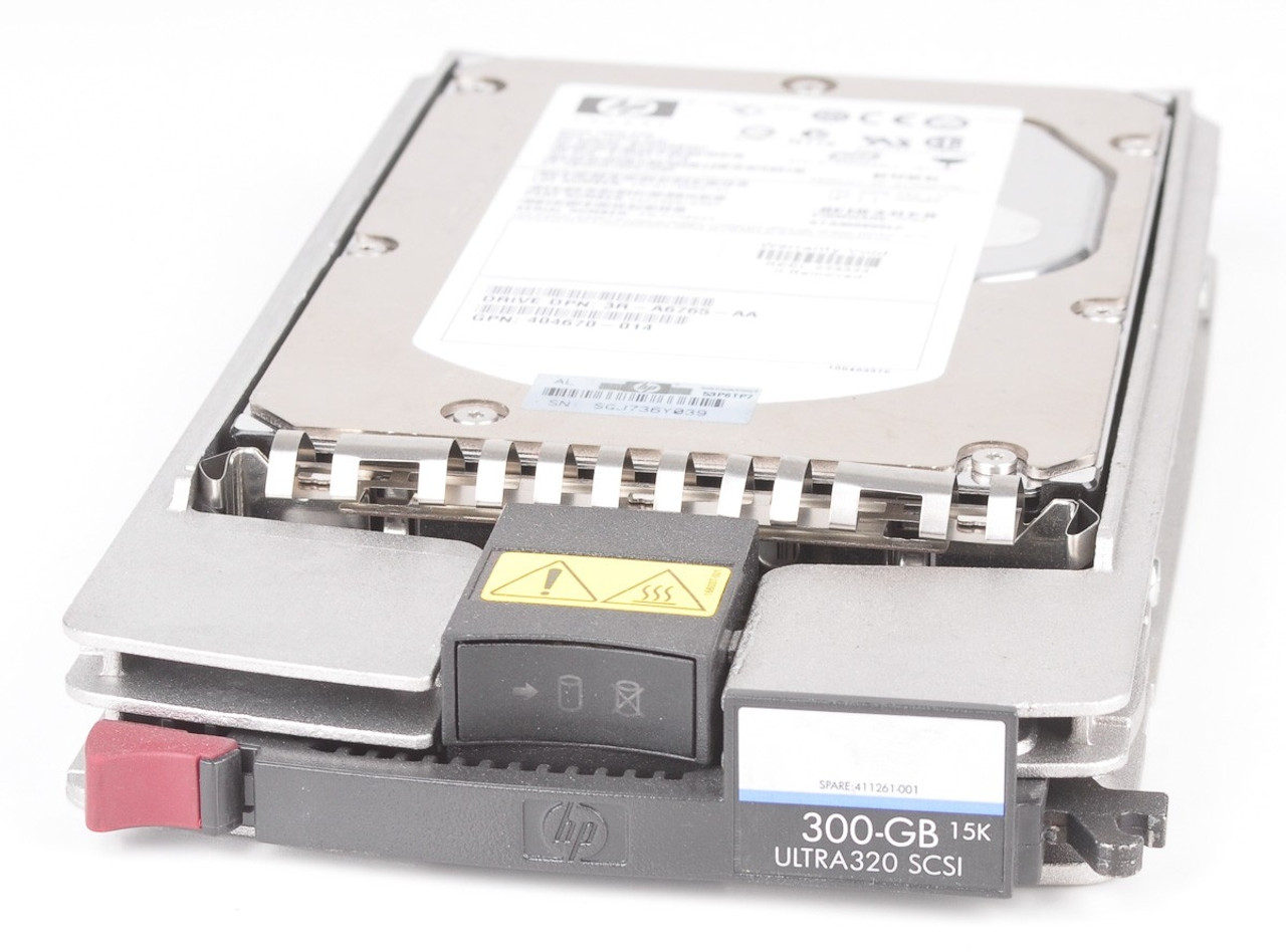 Compaq 159313???001?Proliant ml370?/ 570、、SCSI HDDバック