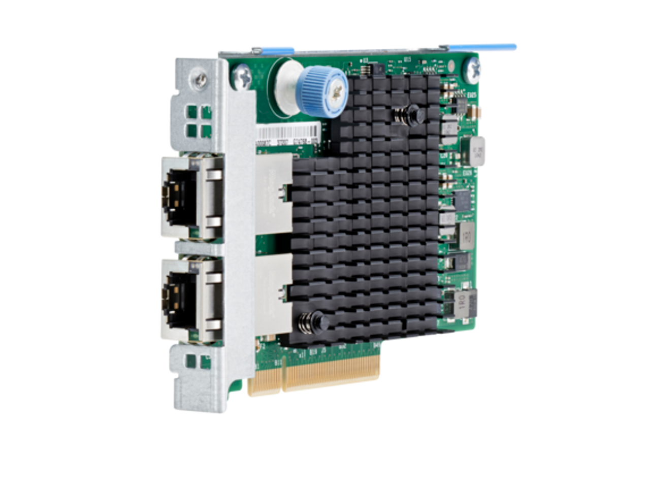 HPE 701525-001 10GbE Dual-Port 561FLR-T Adapter for G8 G9 Servers
