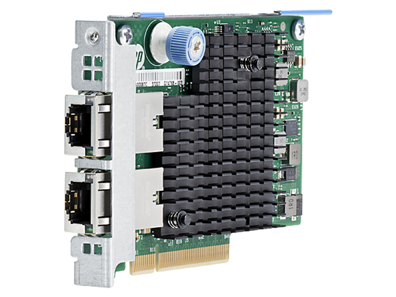 HPE 727055-B21 10GbE 2-Port 562SFP+ Network Adapter for G9 G10 Servers