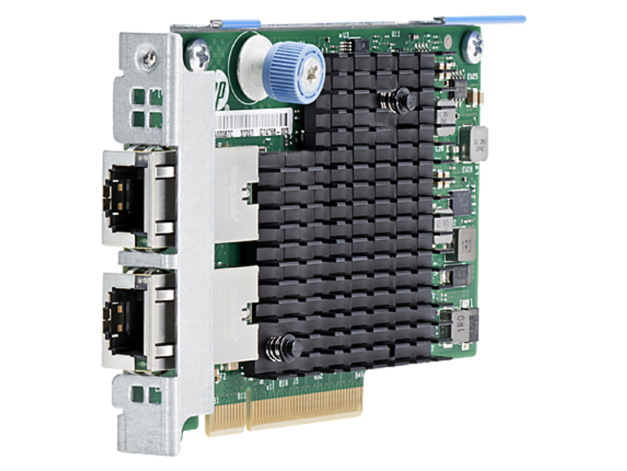 HPE 790316-001 10GbE 2-Port 562SFP+ Network Adapter for G9 G10 