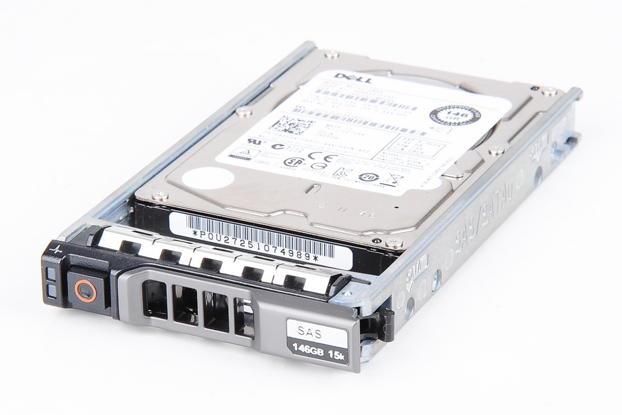 Dell 400-23153 600GB 10kRPM 2.5in SAS-6G HDD for PowerEdge