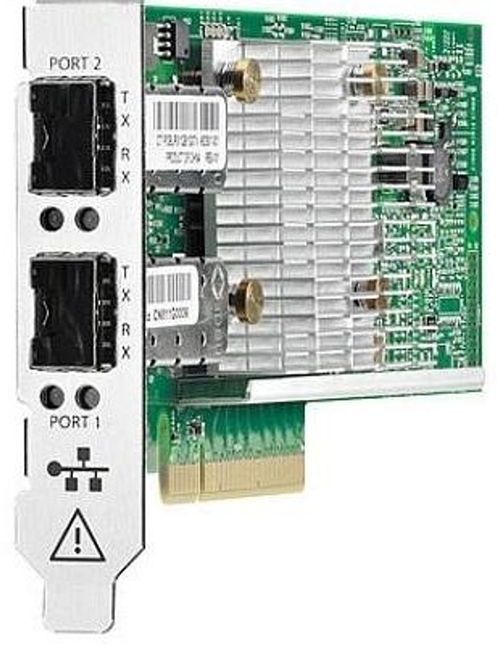 HPE 652497-B21 361T 1Gb 2-Port PCIe 2.0x4 Network Adapter for G8-G10