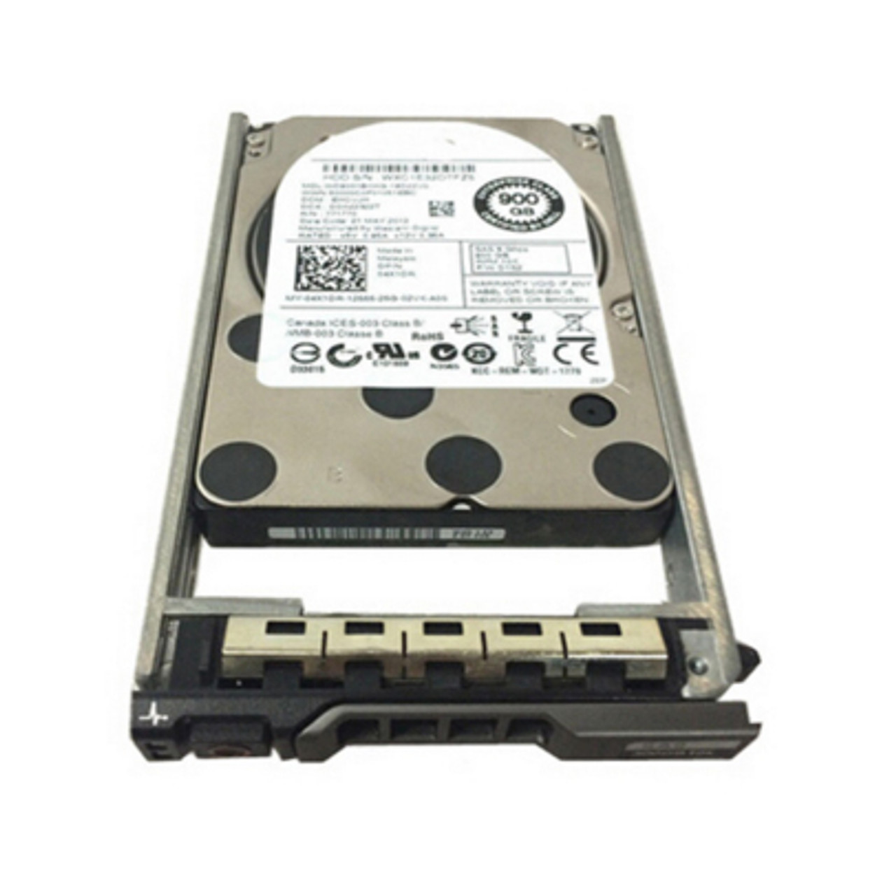 PCパーツ 600?GB HDD 10?K RPM SAS Amazon.com: Dell 600GB 10K 12Gbps SAS 2.5 HDD 512n (XXTRP