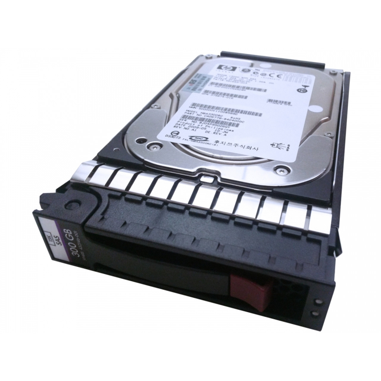 HPE SATA 3.5 LFF Hot Plug Hard Drives for G5/G6/G7 servers
