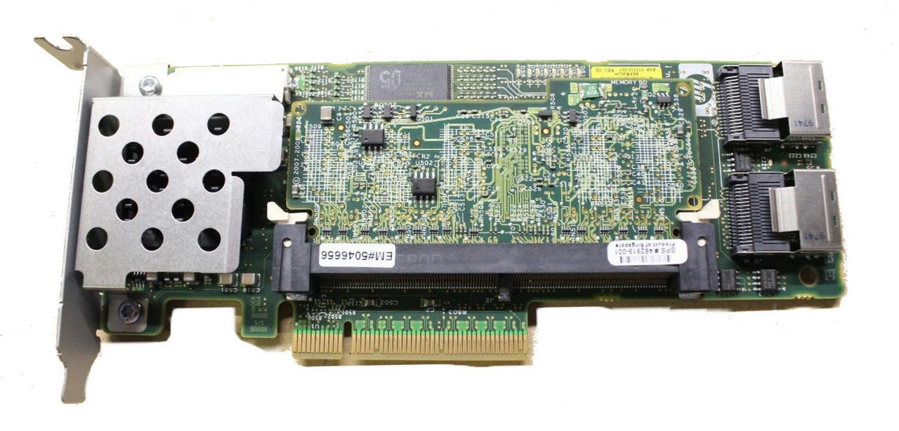 HPE 462864-B21 512MB Smart Array BBWC Storage Controller Memory