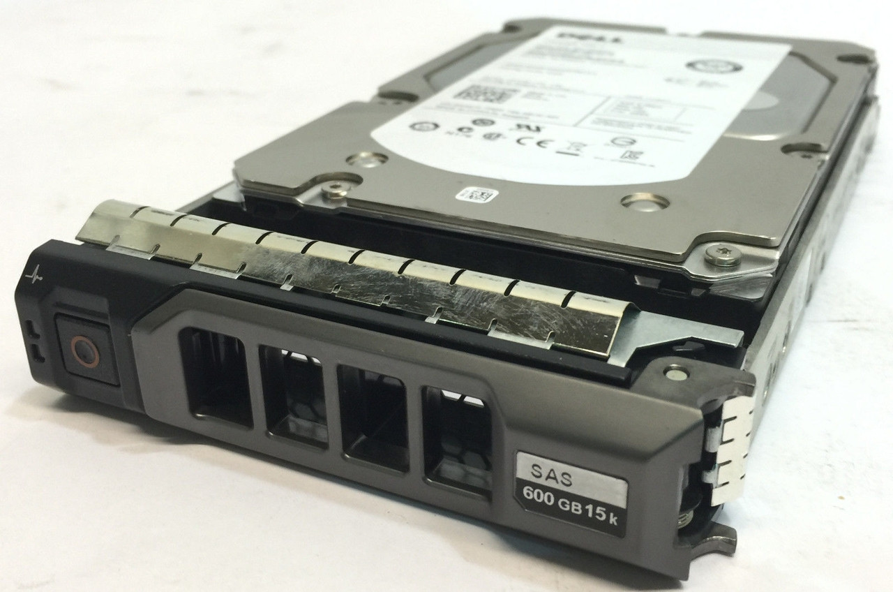 Dell 342-0206 600GB 15000RPM 3.5in LFF SAS-6G HDD for PowerEdge