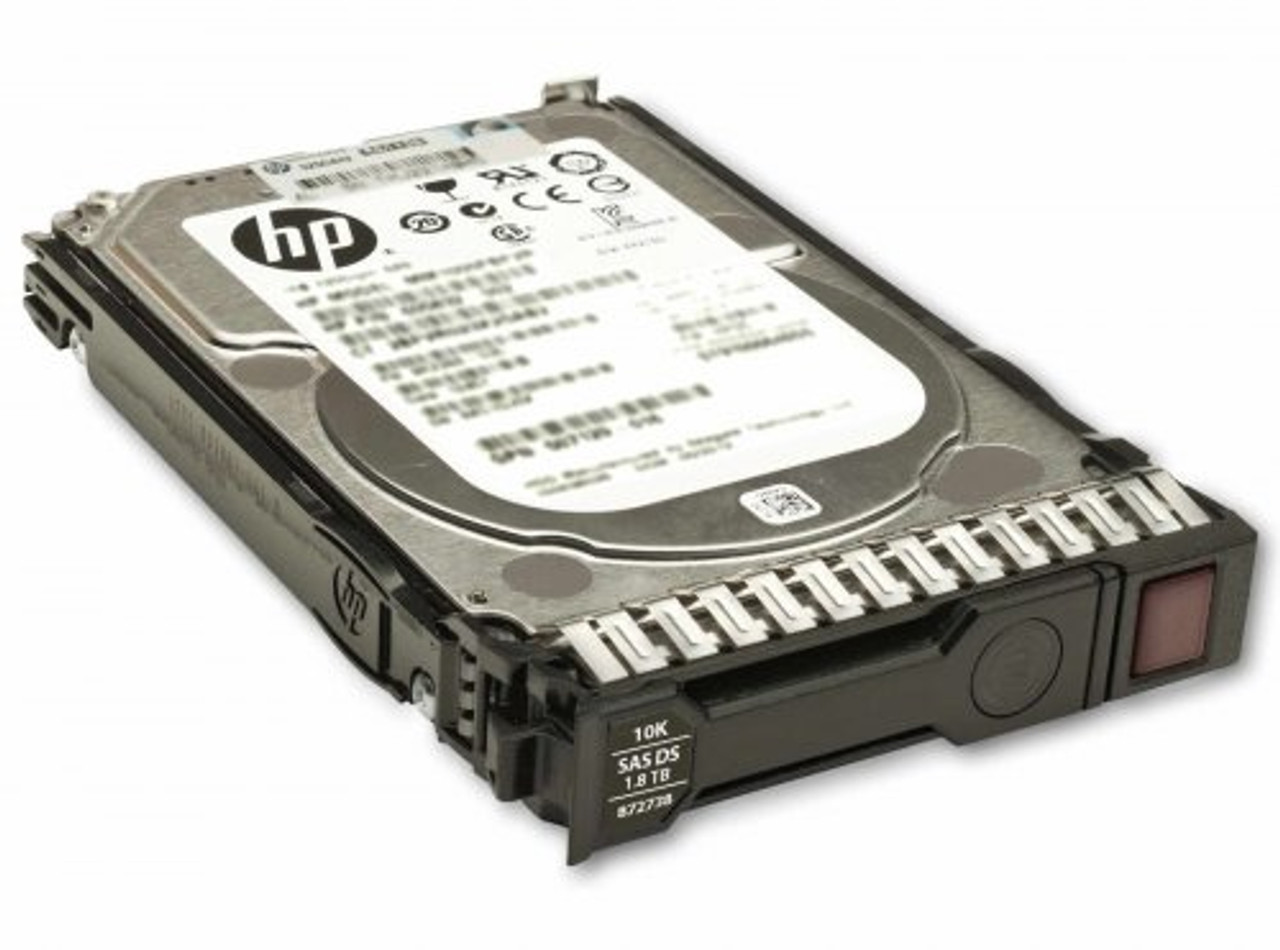 破格値下げ】 HP 1.8TB 10k SC 2.5 12G SAS 512e DS HDD 872481-B21 ad