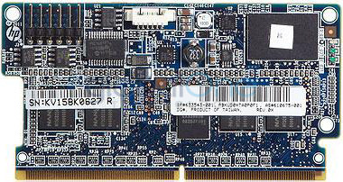 HPE 633543001 Smart Array 2GB Flash FBWC RAID Controller Cache Memory