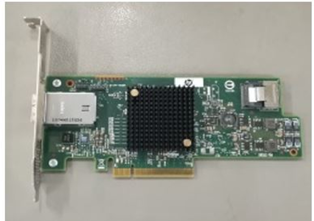 HPE H222 650926-B21 SAS/SATA PCIe 3.0 x8 Low Profile HBA for G8-G10,  Wholesale 650926-B21, Price 650926-B21