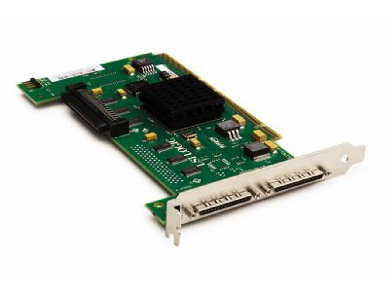 HPE AH627A Dual Port PCIe x4 Ultra-320 SCSI 68-Pin HBA for G1-G7