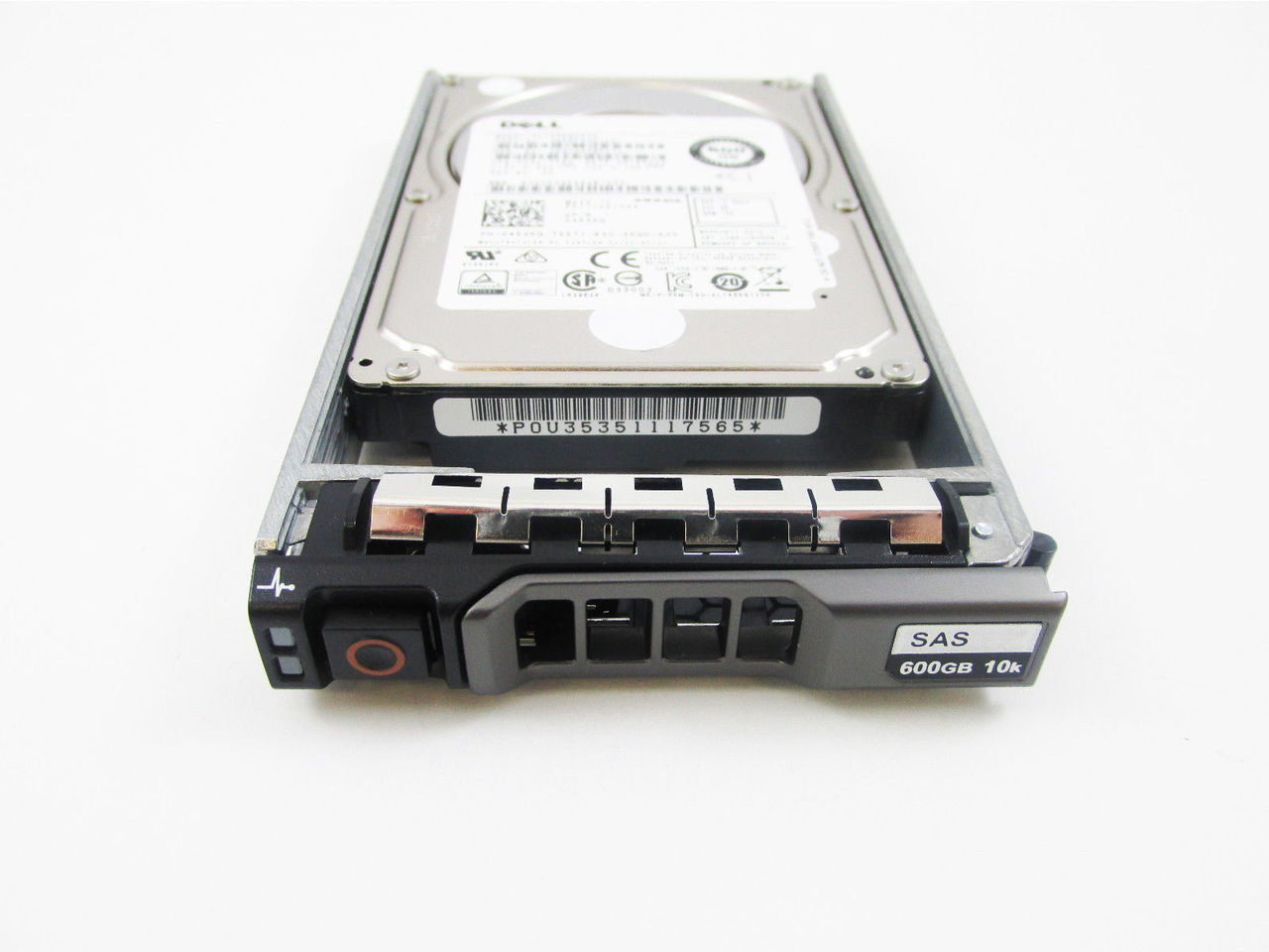 Dell 400-AJQB 600GB 10kRPM 2.5in SAS-12G HDD for PowerEdge