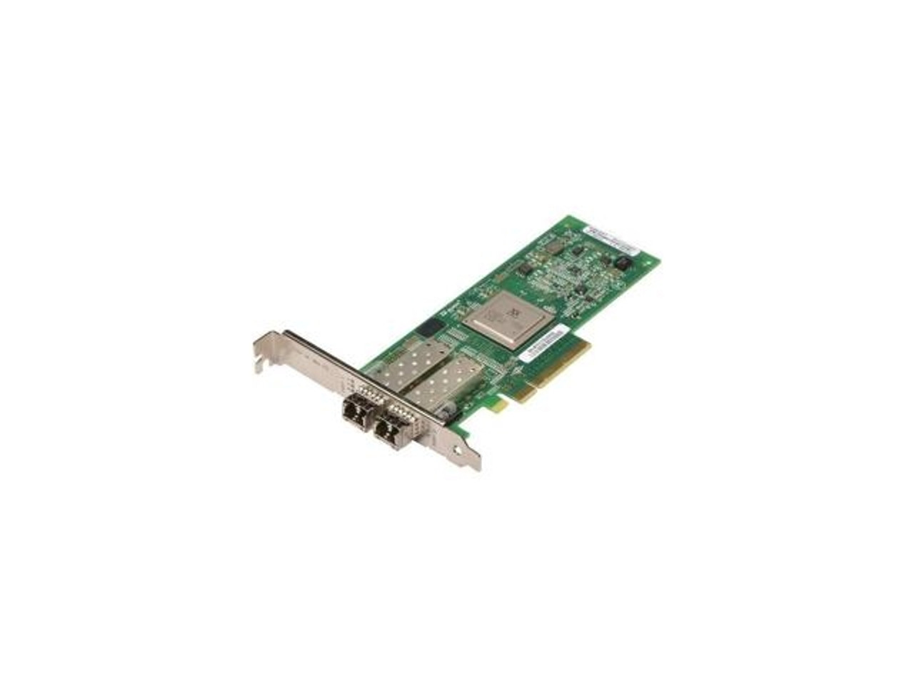 HPE AJ764B 82Q 8Gb Dual Port PCI-Express FC HBA for Storageworks