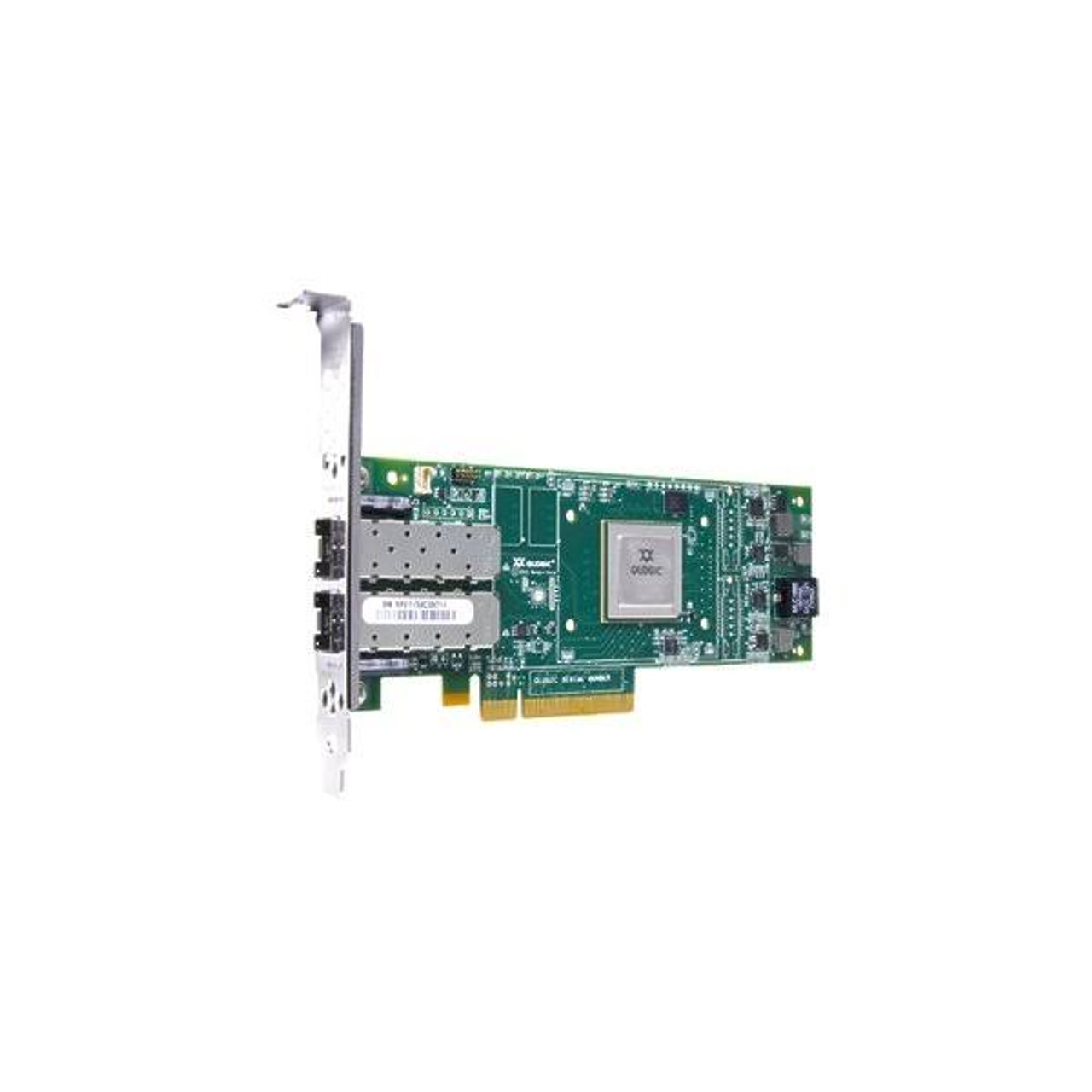 HPE StoreFabric SN1000Q QW972A 16Gbps Dual Port PCIe Fibre Channel