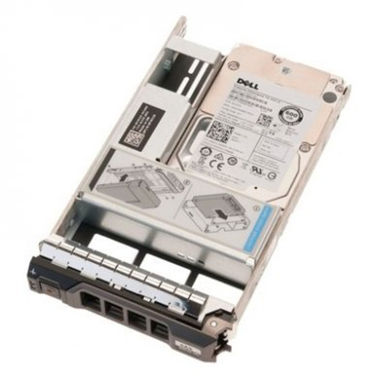 品)Dell 400-ajrf 600?GB 15?K sas-12gb / S 2.5インチHDD for