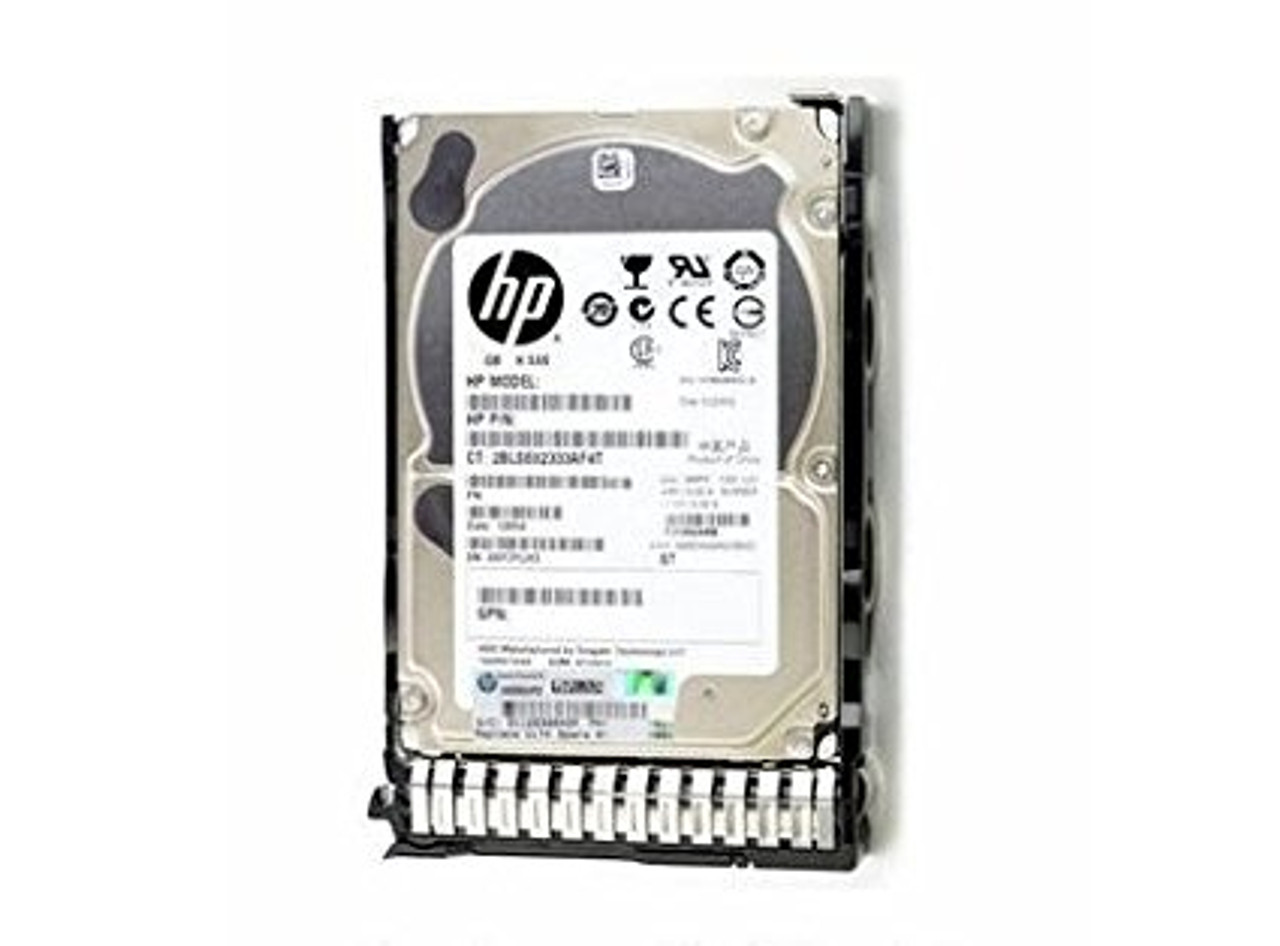 HPE 765868-001 1TB 7200RPM 2.5in DS SATA-6G SC Midline G9 G10 HDD