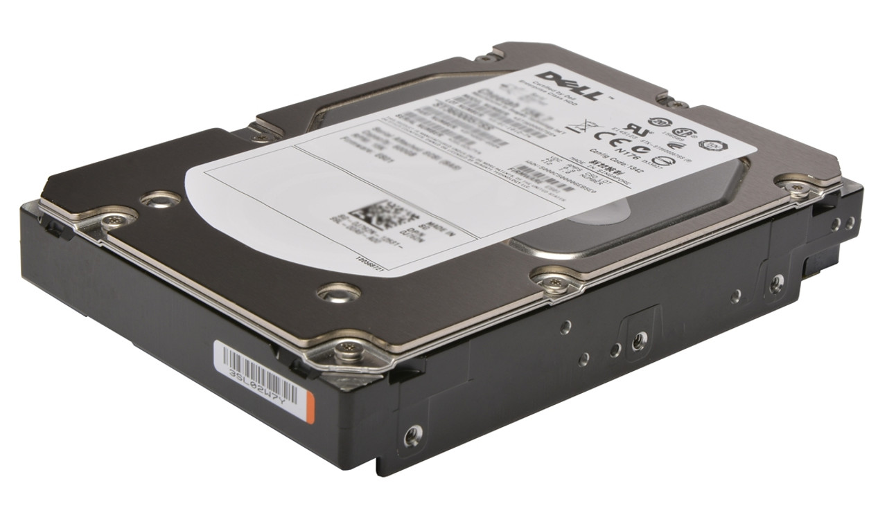 0990Fd Dell 600Gb 15000Rpm 2.5Inch 6G Sas Hard Drive :B00PY6SNTA