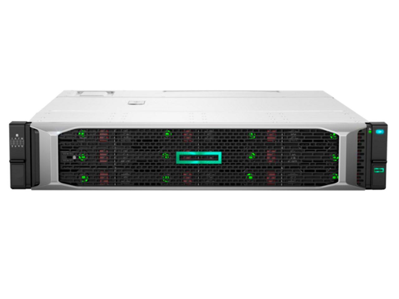 HPE QW968A StorageWorks D3600 12-Bay 3.5in LFF SAS/SATA Disk Enclosure