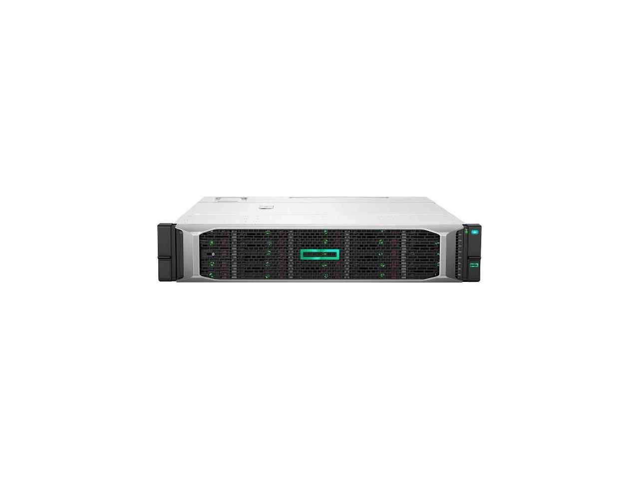HPE Q1J10A D3710 25-Bay 2.5in SFF SAS/SATA Disk Enclosure for G10