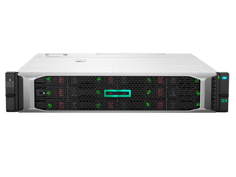 HPE Q1J09A D3610 12-Bay 3.5in LFF SAS/SATA Disk Enclosure for G10