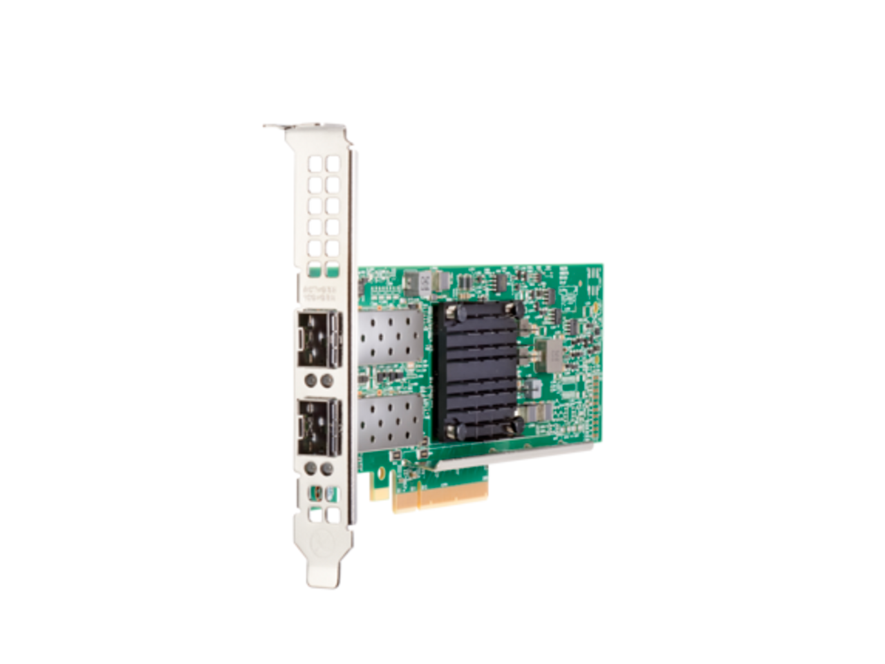 HPE 817718-B21 10GbE/25GbE Dual Port 631SFP28 Network Adapter for G10