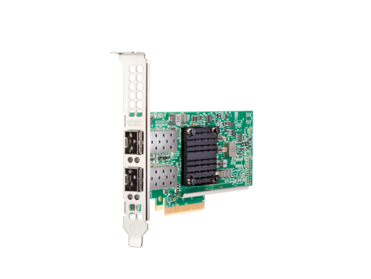 HPE 840130-001 10GbE/25GbE Dual Port 631SFP28 Network Adapter for