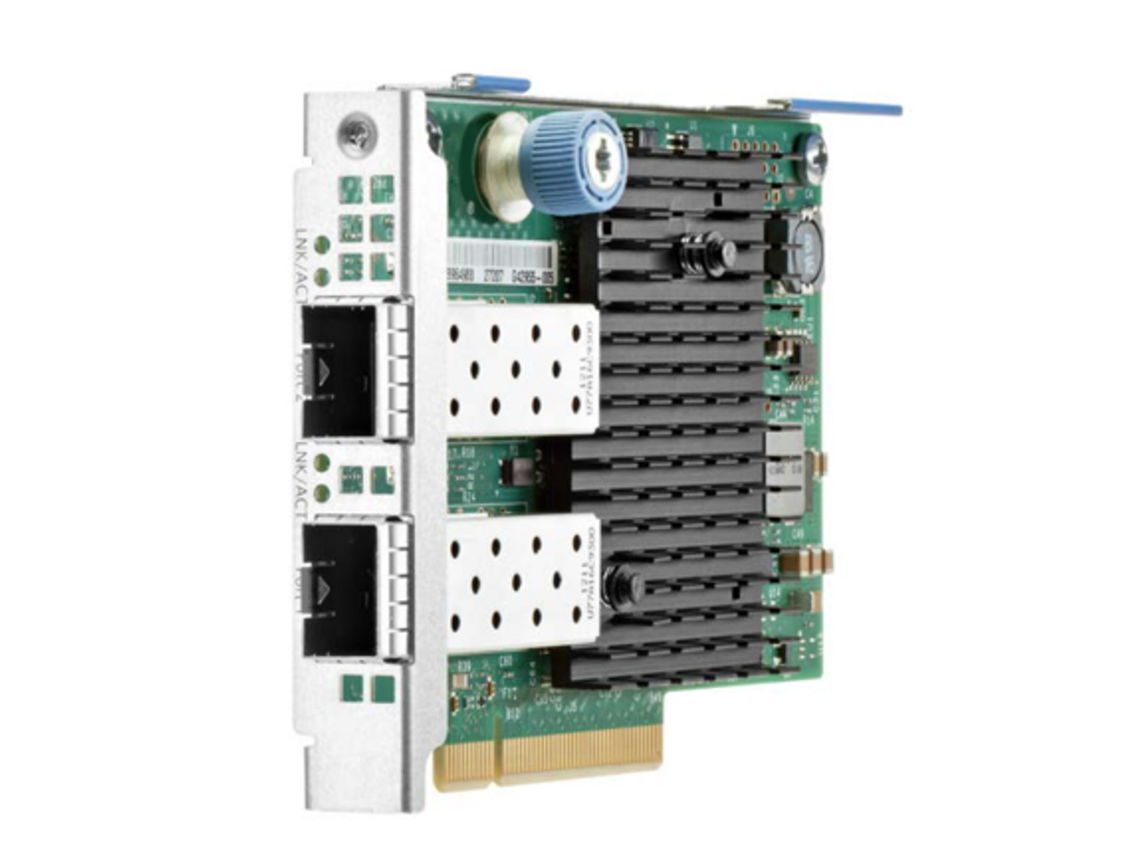 HPE 790317-001 10GbE 2-Port 562FLR-SFP+ Network Adapter for G9 G10