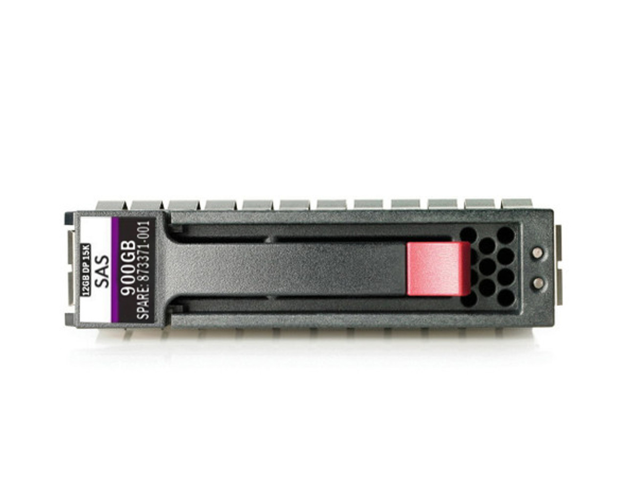 HPE MSA EH000900JWCPN 900GB 15kRPM 2.5in SAS-12G Enterprise HDD