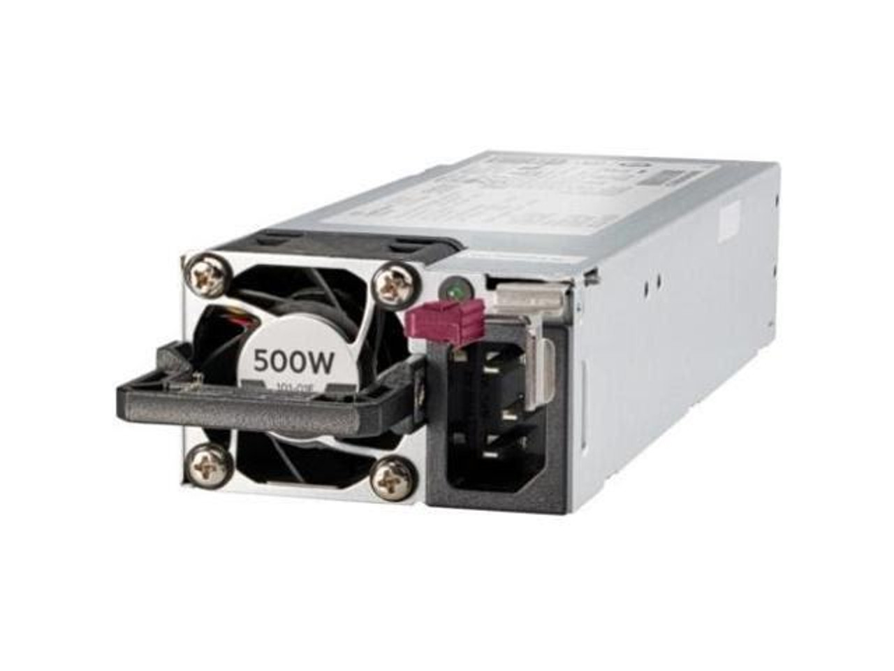 HPE HSTNS-PL40-1 500W Flex Slot Power Supply Kit for ProLiant G9 G10