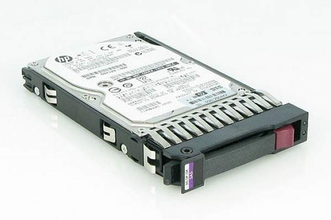 EG1200FDNJT HP V2 1.2-TB 6G 10K 2.5 DP SAS HDD。-