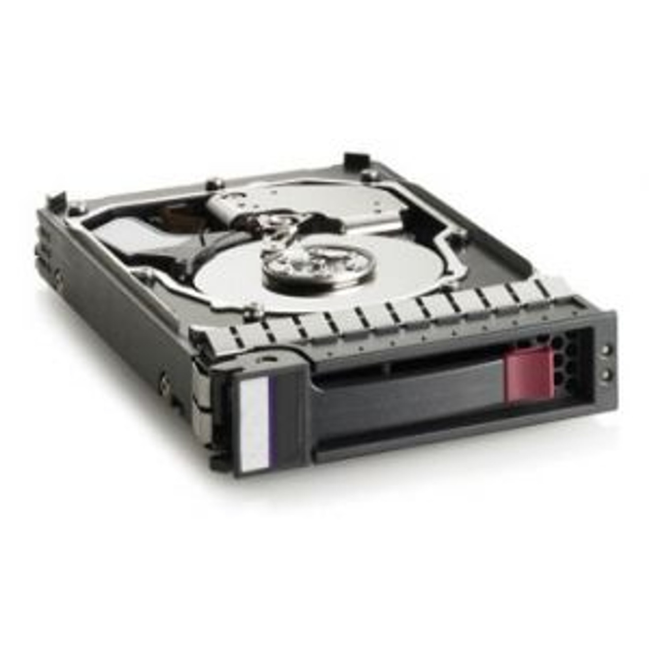 HP HDD 2TB 6G SAS MDL LFF 3.5'' 7.2K DP | sport-u.com