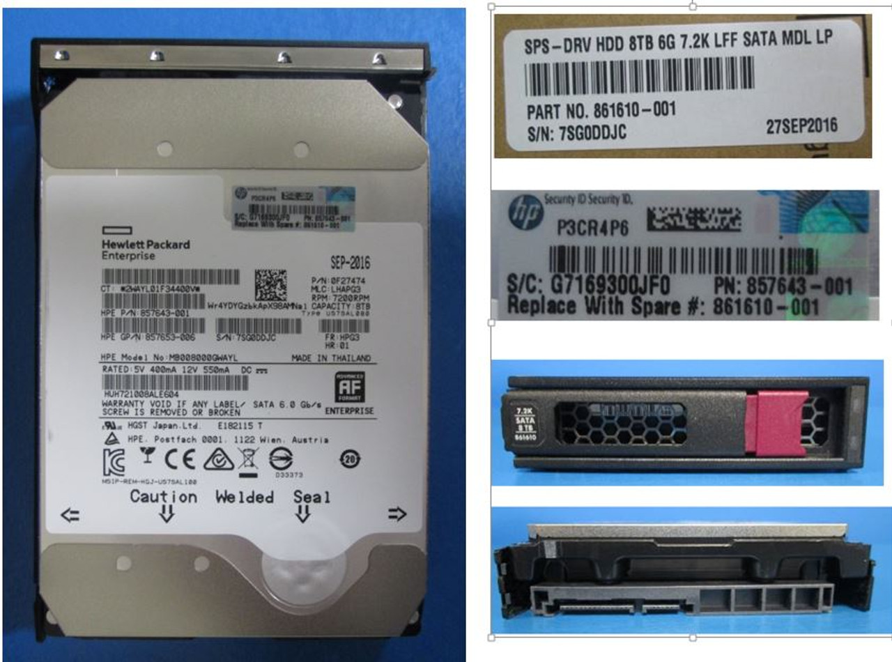 IBM 120GB 7200Rpm 100Mbps Hard Drive 09N4231 - 内蔵型