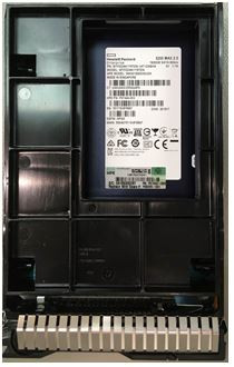 HPE P08695-001 1.92TB 3.5in DS SATA 6G SCC Mixed Use G9 G10 SSD ...