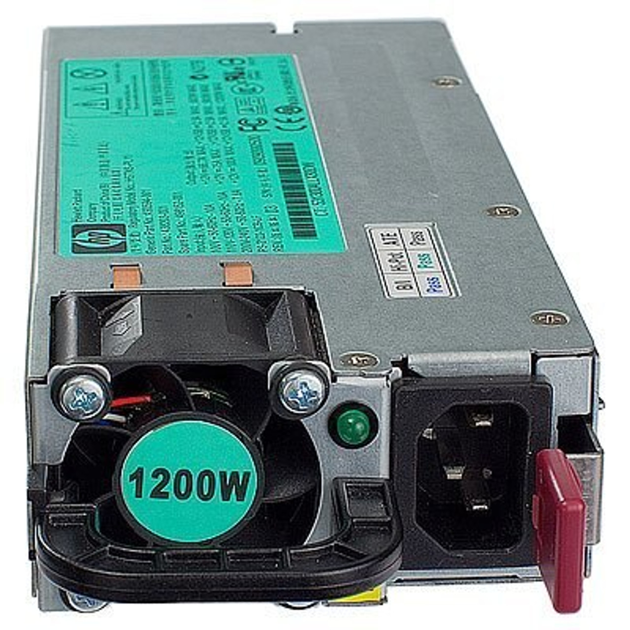 HPE 660185-001 1200W Common Slot Platinum Plus Hot Plug Power Supply