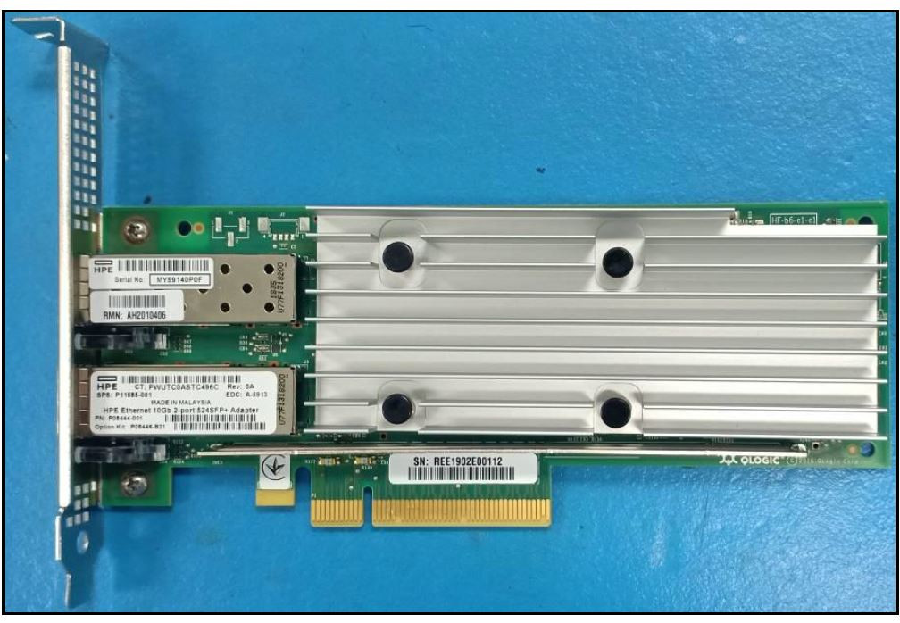 Hpe P 001 Ethernet 10gb Dual Port Sfp Ql g Network Adapter Wholesale P 001 Price P 001