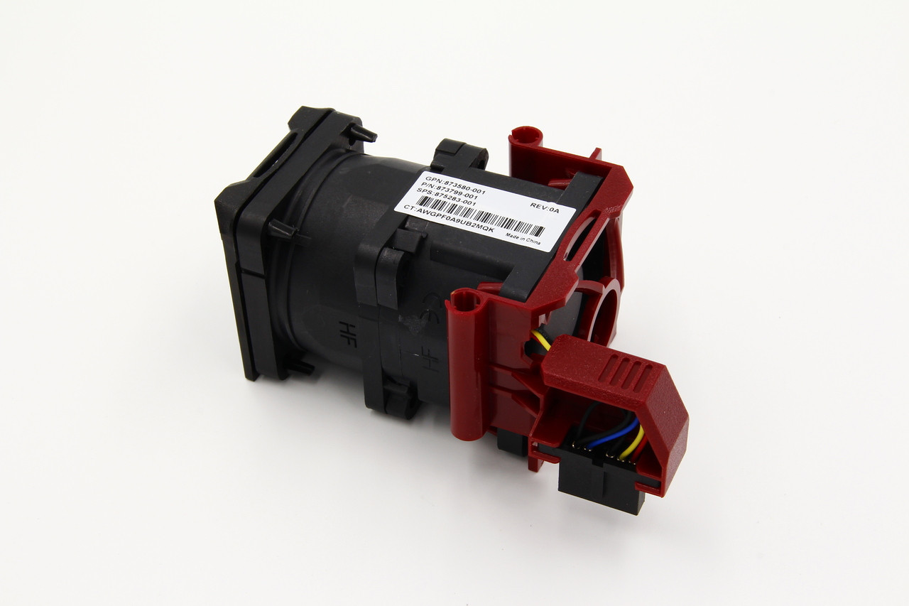 HPE 873581-001 ProLiant DL360 Gen10 Standard Cooling Fan Module
