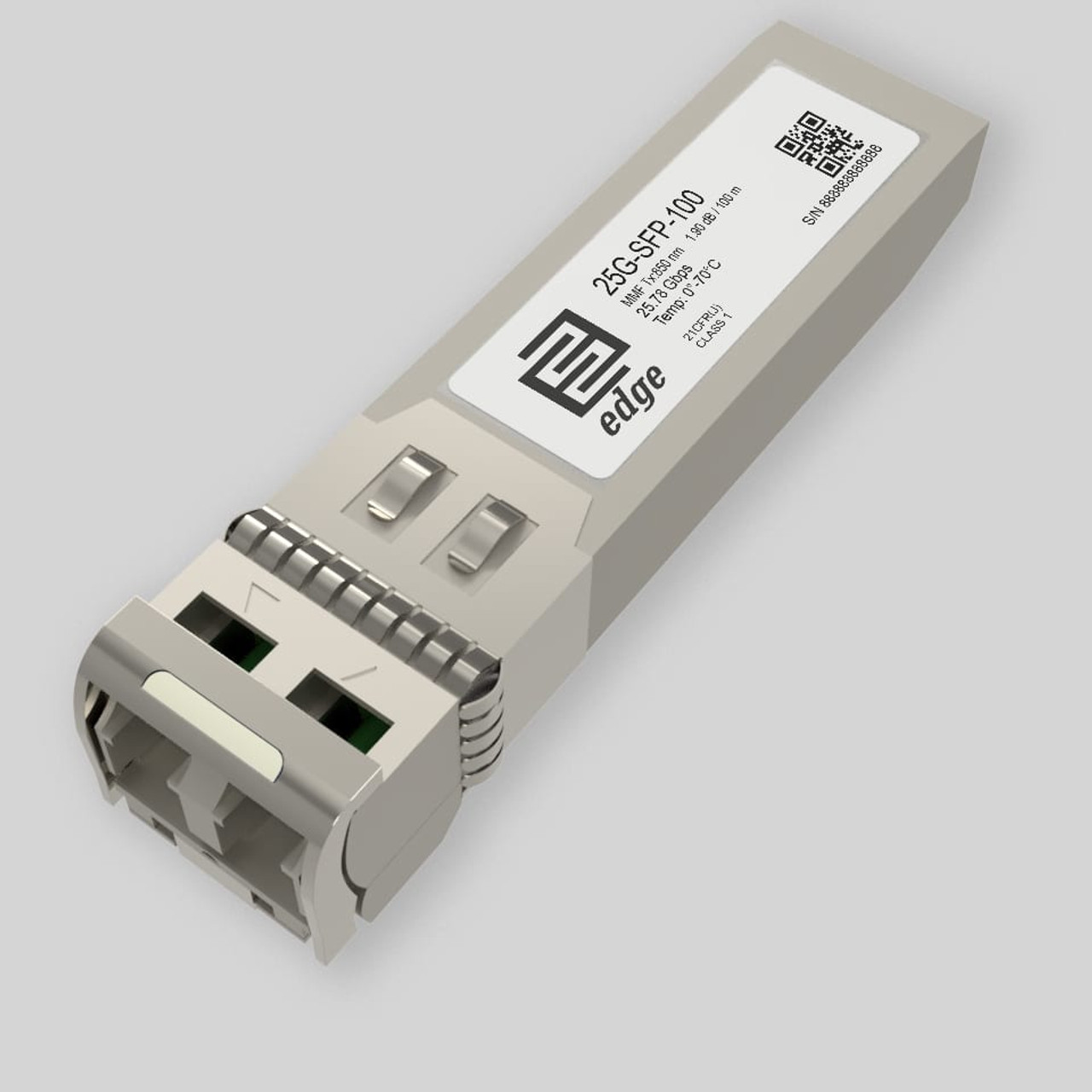 HPE 25Gb SFP28 SR 100m LCトランシーバー 845398-B21