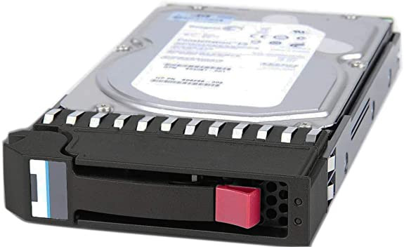HPE MSA 813866-001 8TB 7200RPM 3.5in SAS-12G Midline HDD