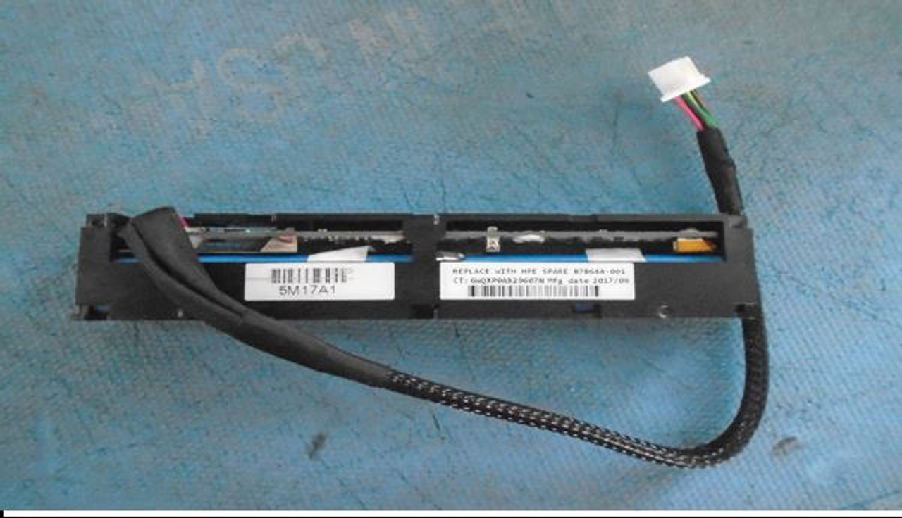 HPE 878644-001 96Watt Smart Storage Battery for Synergy G10