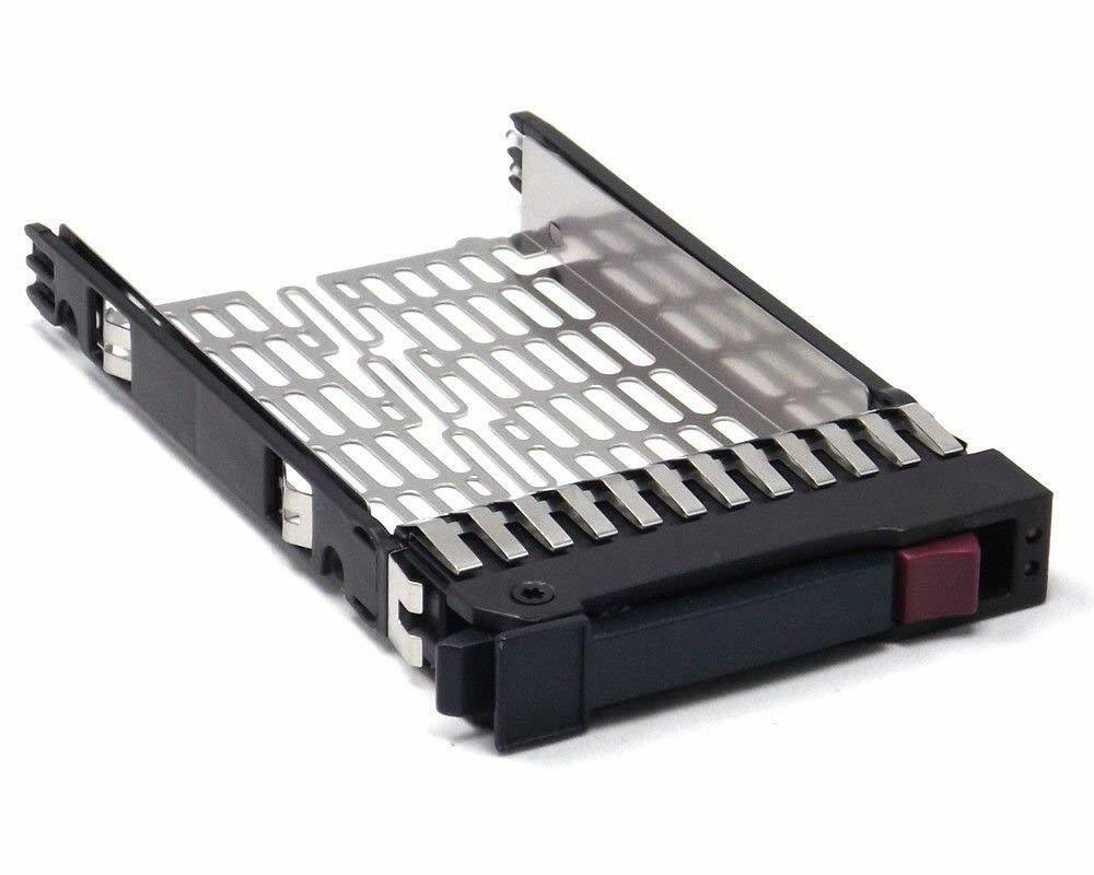 HPE 392613-001 2.5in SFF SAS HDD Tray for MSA & G1-G7 Servers