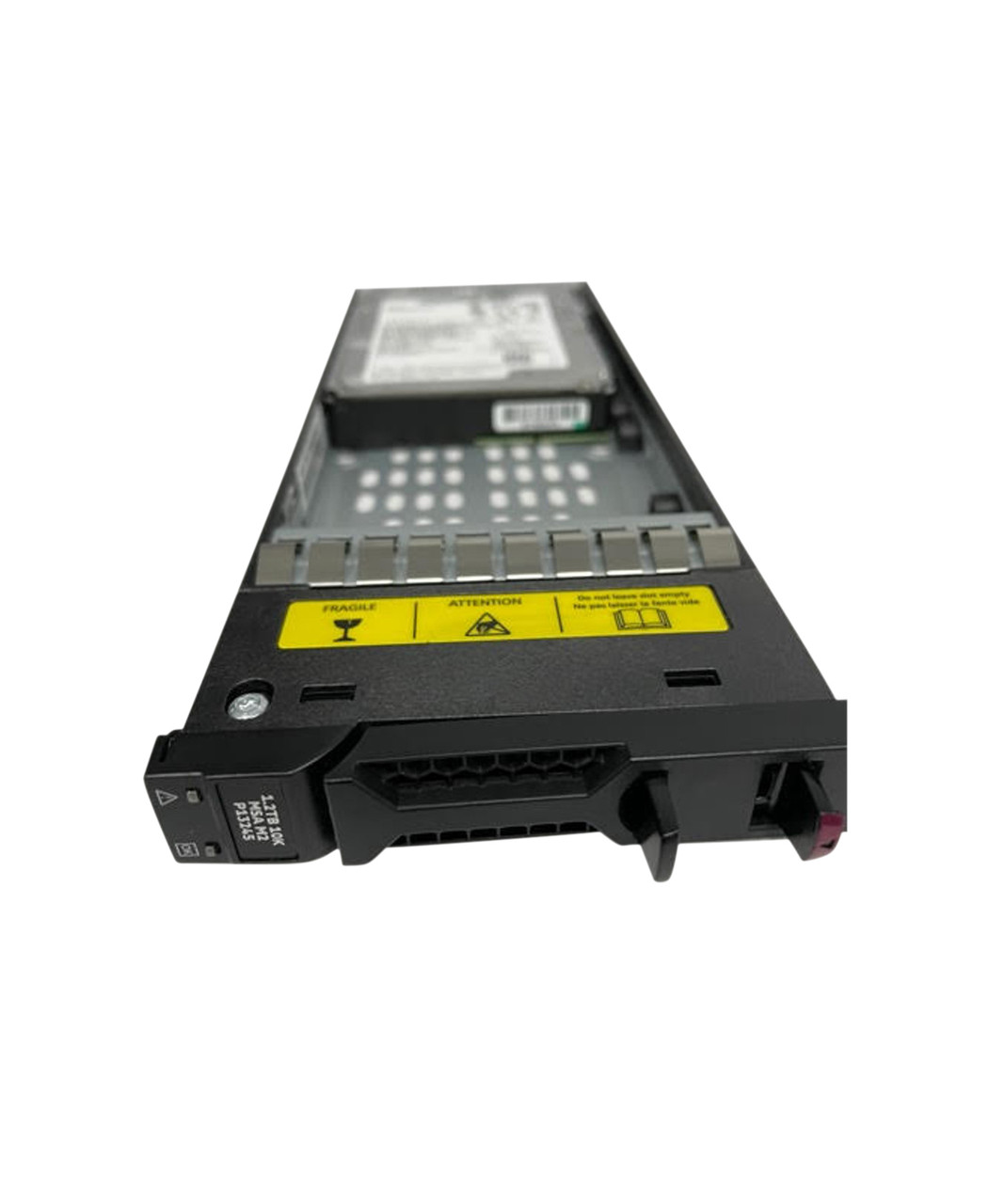 HPE MSA R0Q65A 7.2TB 10kRPM 2.5in SAS-12G Enterprise M.2 HDD