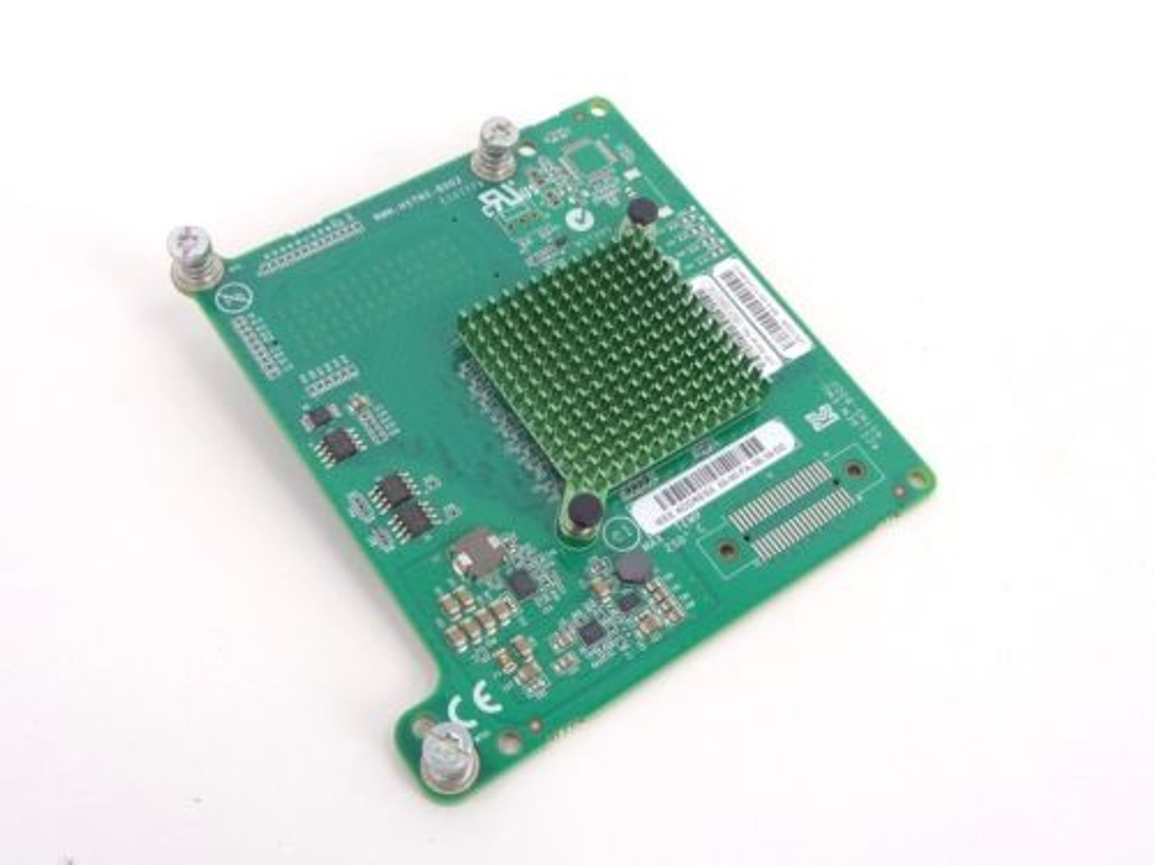 HPE 662538-001 BLc Emulex LPE1205A Dual Port 8GB PCIe 2.0 FC HBA