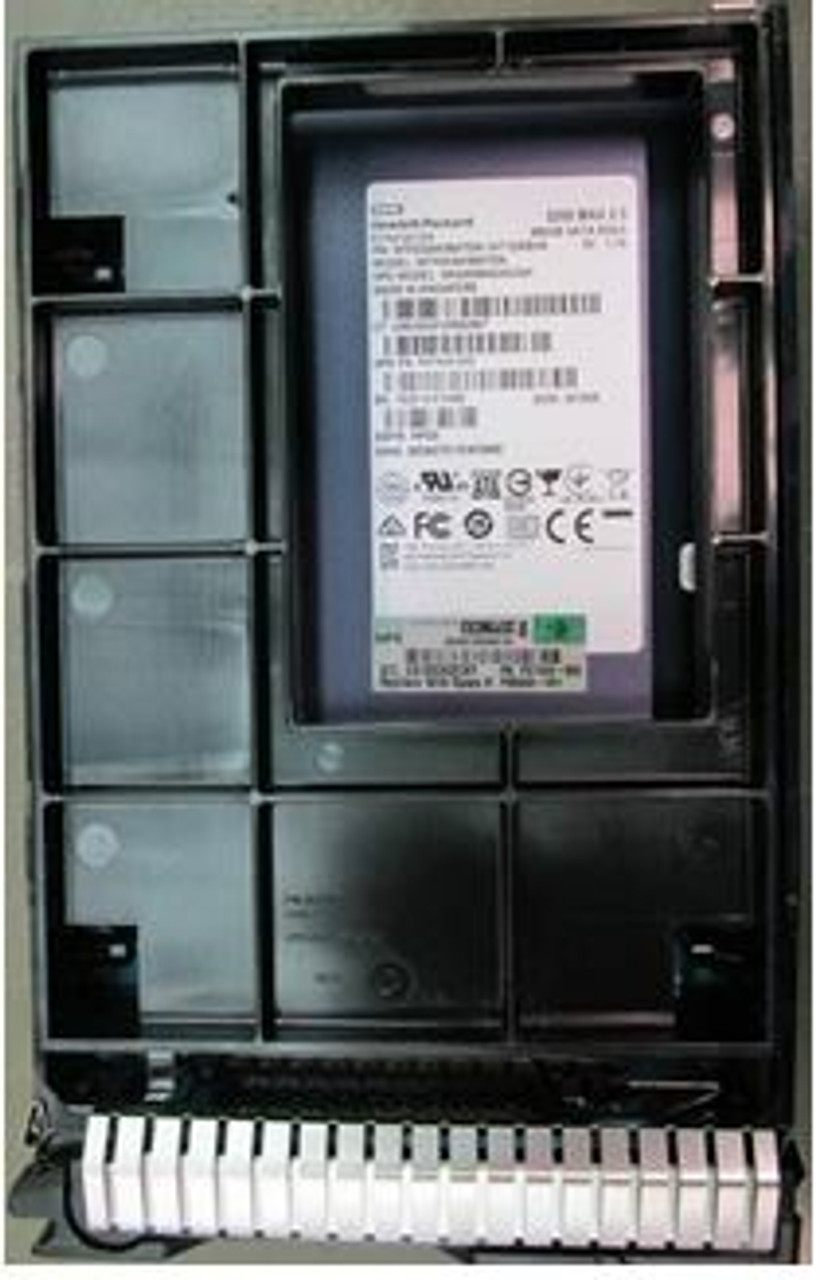 HPE P07444-002-SCC 960GB 3.5in DS SATA-6G Mixed Use G9 G10