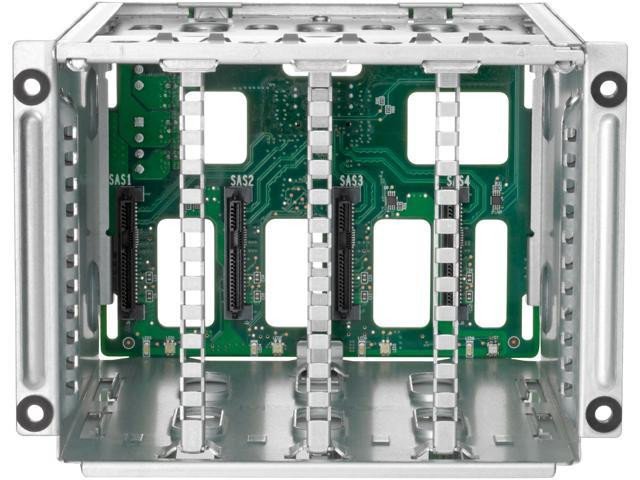 HPE 719067-B21 8-SFF Bay1 Cage/Backplane Kit for ProLiant DL380 G9
