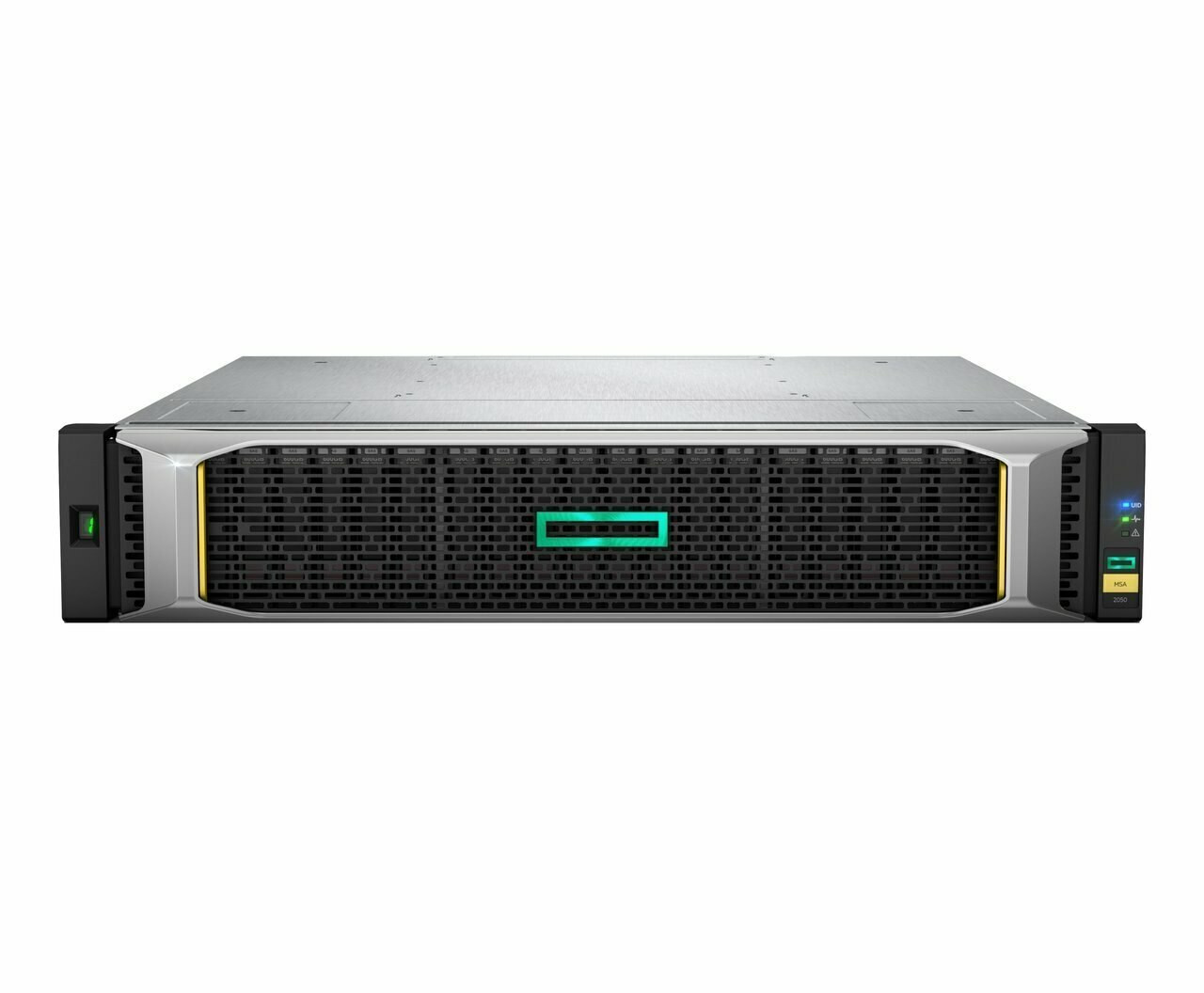 HPE K2R80A MSA 2040 Energy Star SAN Dual Controller SFF Storage