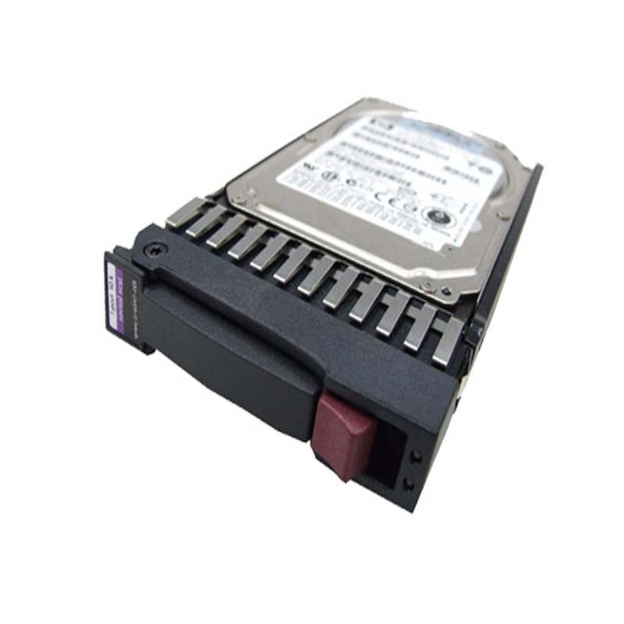 HPE MM0500FAMYT 500GB 7200RPM 2.5in SAS-6G Midline G4-G7 HDD