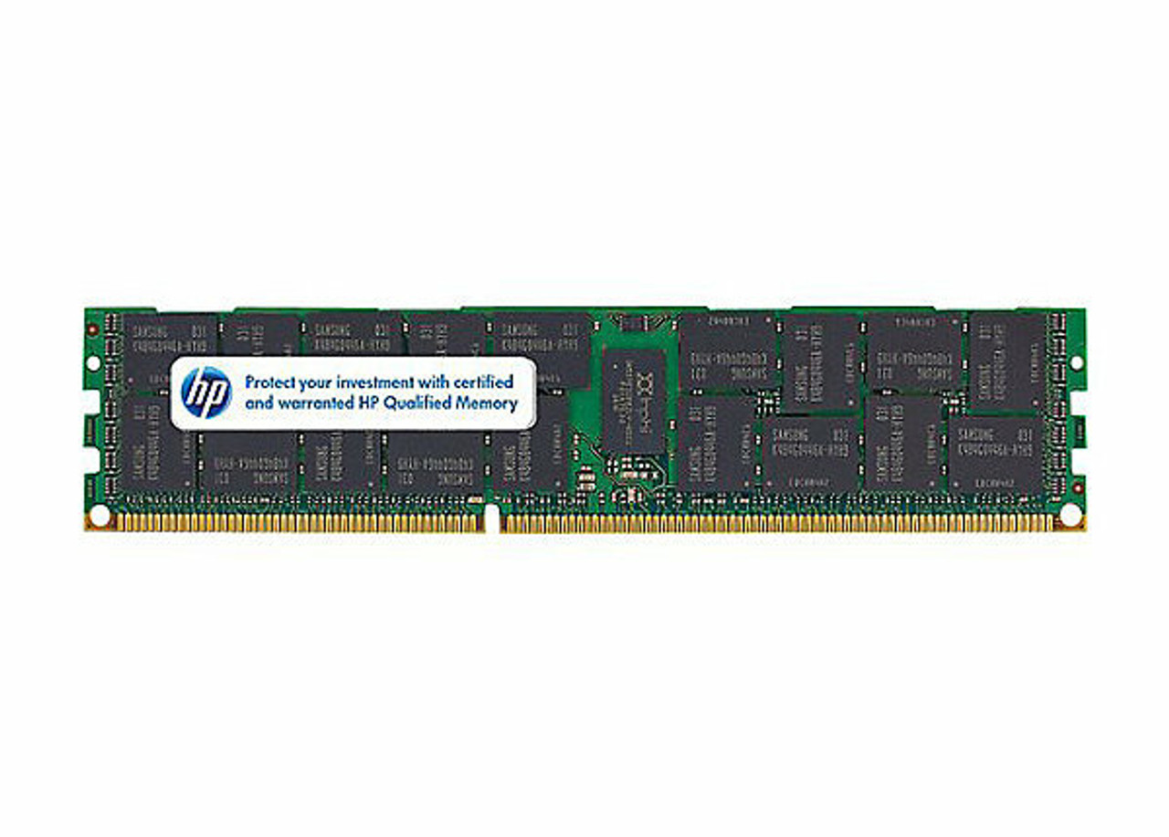 HPE 647653-081 16GB 1333MHz 240Pin ECC Reg CL9 DDR3 Memory for G8